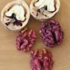 Walnuss `Rote Donaunuss´ Juglans Regia `Rote Donaunuss´ 1 Walnuss `Rote Donaunuss´ Juglans Regia `Rote Donaunuss´ -Frucht Wald Geschaft juglans regia rote donaunuss 1